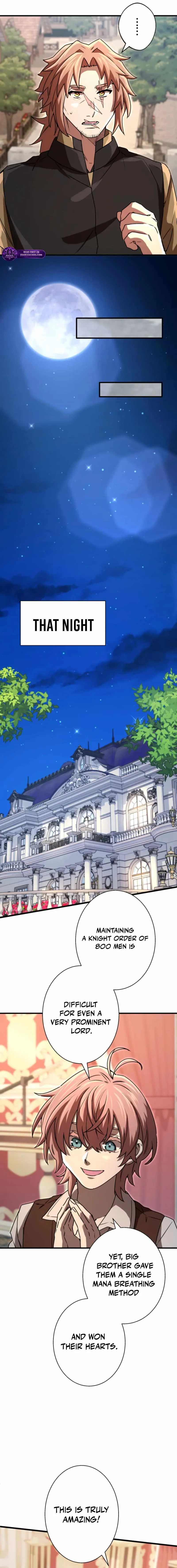 The Reversal of My Life as a Side Character Chapter 68 page 8 - 