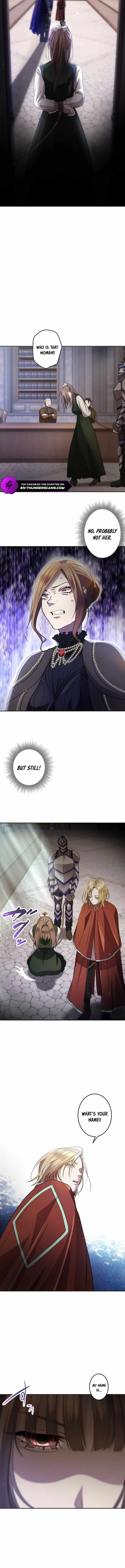 The Reversal of My Life as a Side Character Chapter 7 page 15 - 