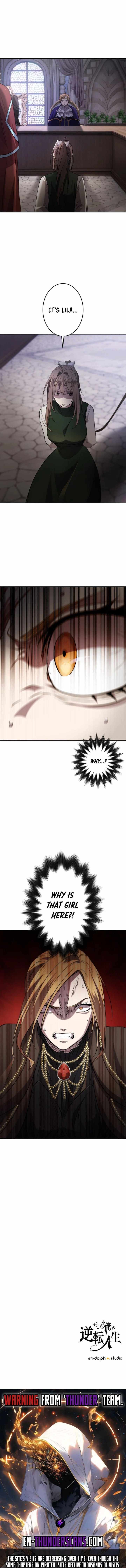 The Reversal of My Life as a Side Character Chapter 7 page 16 - 