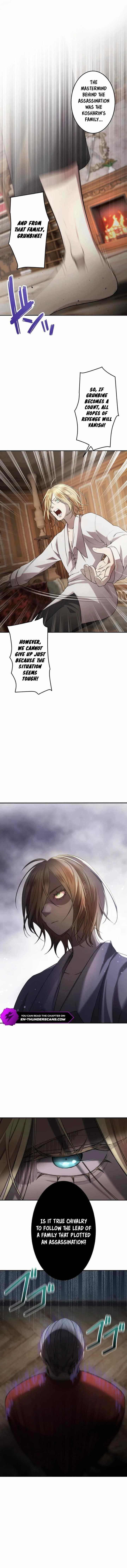 The Reversal of My Life as a Side Character Chapter 7 page 3 - 