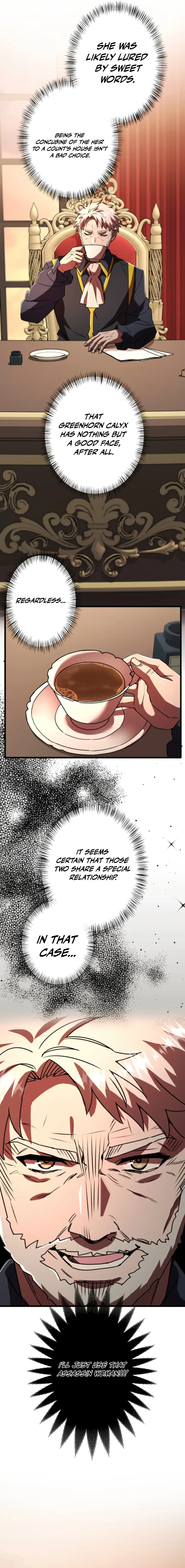 The Reversal of My Life as a Side Character Chapter 70 page 13 - 