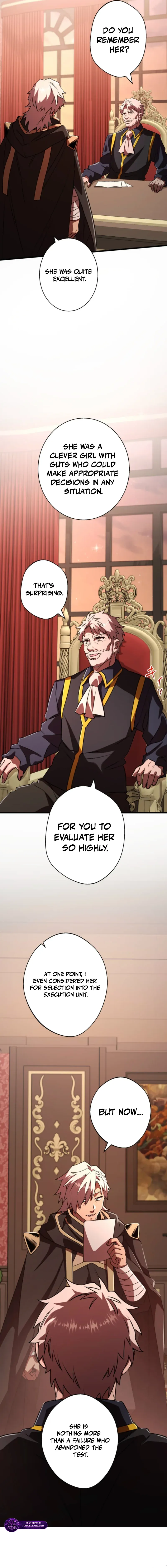 The Reversal of My Life as a Side Character Chapter 70 page 15 - 