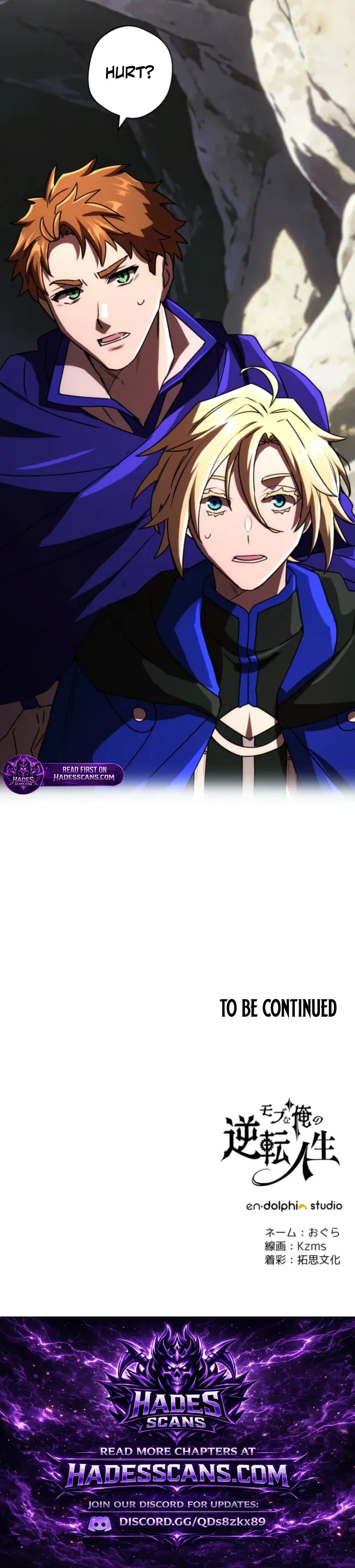 The Reversal of My Life as a Side Character Chapter 71 page 20 - 