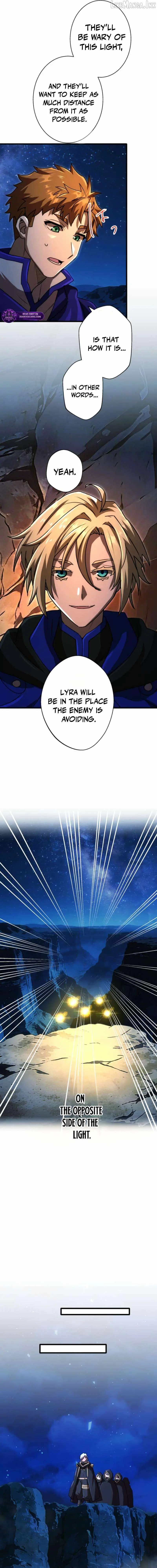 The Reversal of My Life as a Side Character Chapter 72 page 12 - 