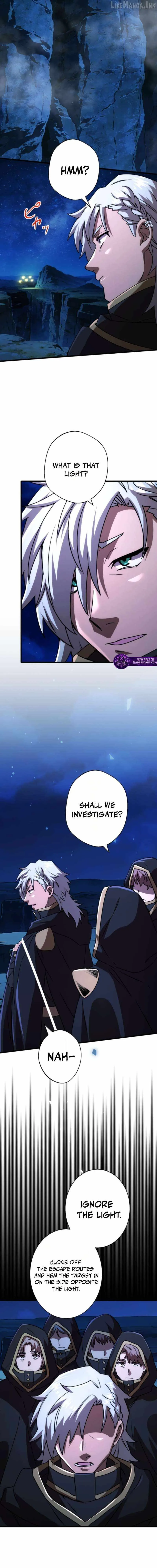 The Reversal of My Life as a Side Character Chapter 72 page 13 - 
