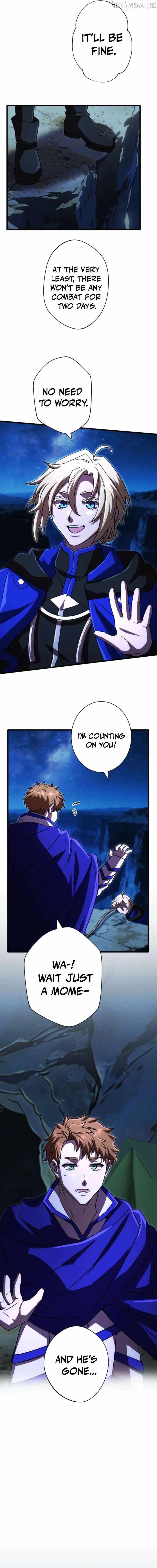 The Reversal of My Life as a Side Character Chapter 72 page 16 - 