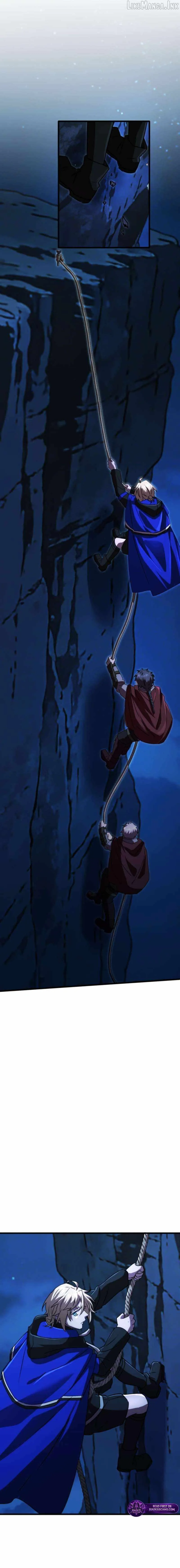 The Reversal of My Life as a Side Character Chapter 72 page 17 - 