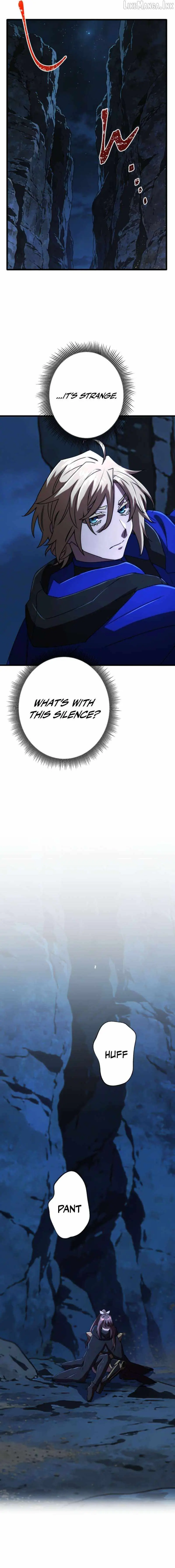 The Reversal of My Life as a Side Character Chapter 72 page 18 - 