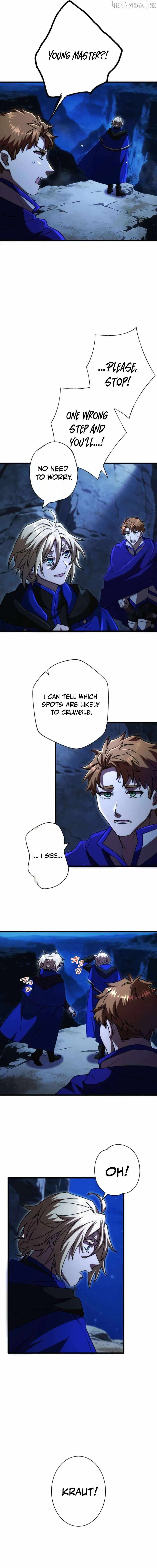 The Reversal of My Life as a Side Character Chapter 72 page 3 - 
