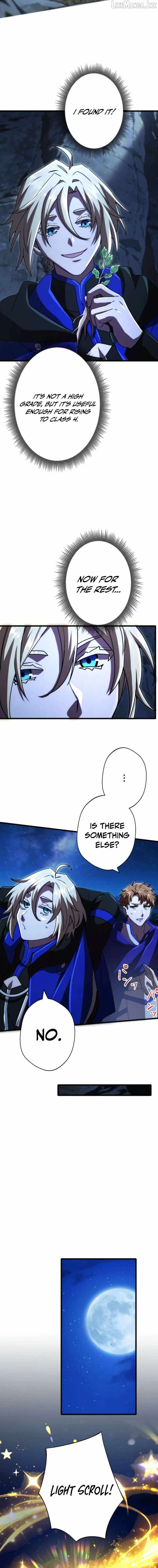 The Reversal of My Life as a Side Character Chapter 72 page 5 - 