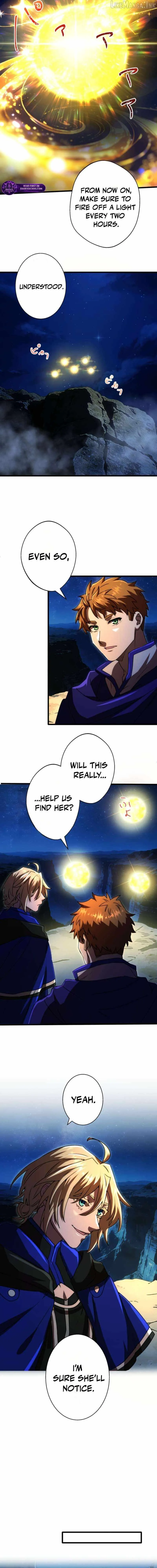 The Reversal of My Life as a Side Character Chapter 72 page 6 - 