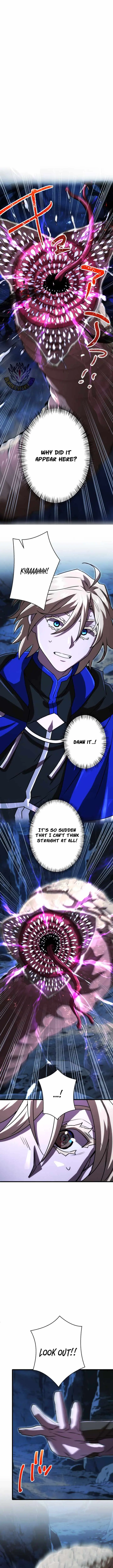 The Reversal of My Life as a Side Character Chapter 73 page 3 - 