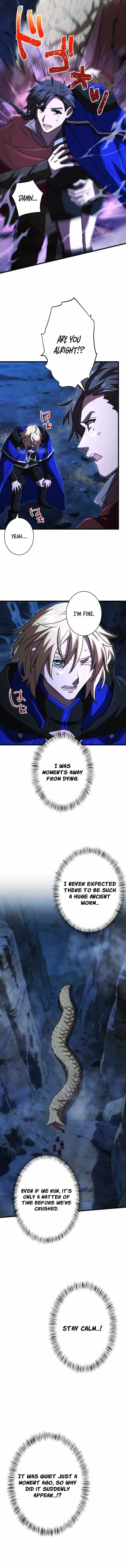The Reversal of My Life as a Side Character Chapter 73 page 4 - 