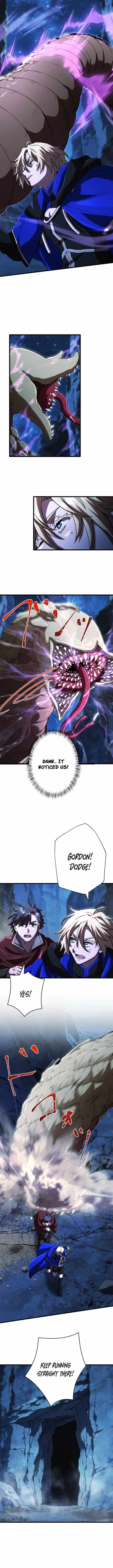 The Reversal of My Life as a Side Character Chapter 73 page 6 - 