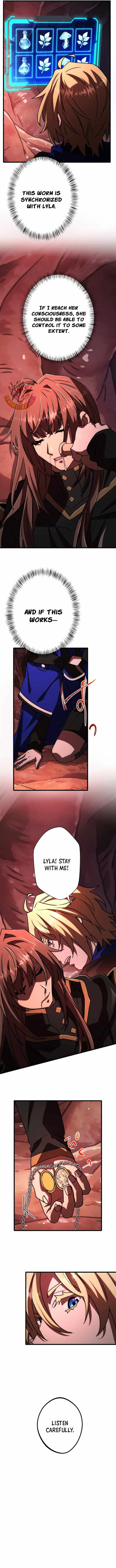 The Reversal of My Life as a Side Character Chapter 74 page 11 - 
