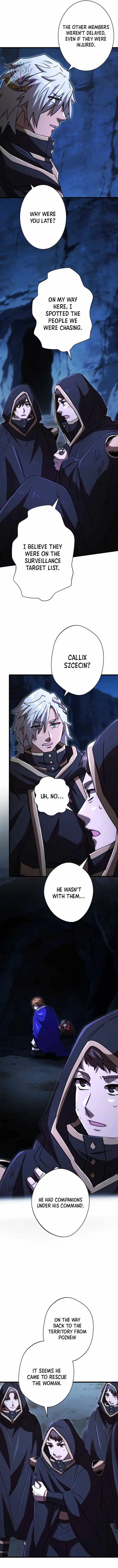 The Reversal of My Life as a Side Character Chapter 74 page 3 - 