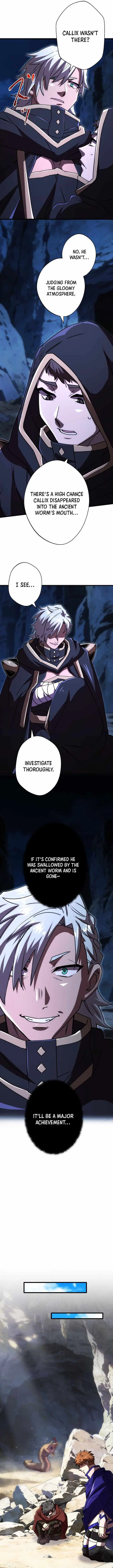 The Reversal of My Life as a Side Character Chapter 74 page 4 - 