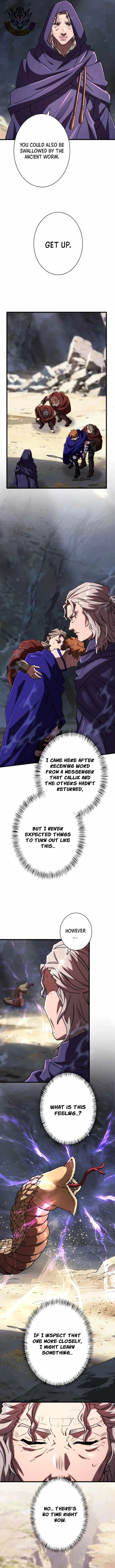 The Reversal of My Life as a Side Character Chapter 74 page 7 - 