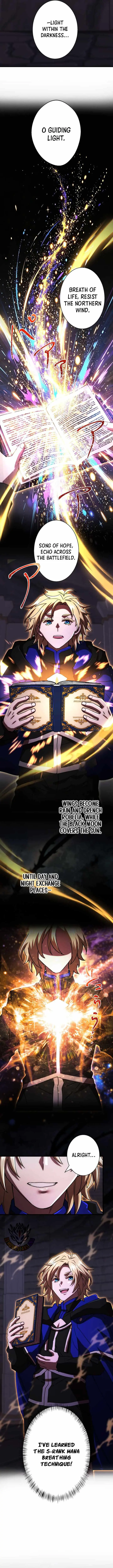 The Reversal of My Life as a Side Character Chapter 75 page 13 - 