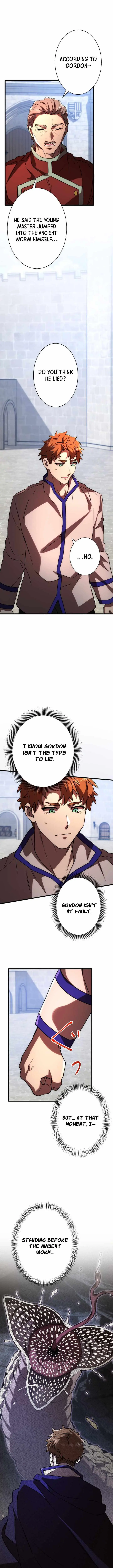 The Reversal of My Life as a Side Character Chapter 75 page 4 - 