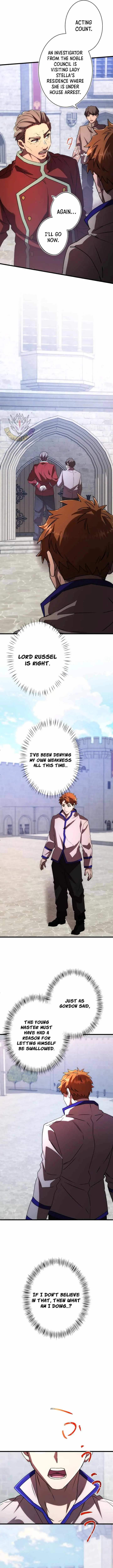 The Reversal of My Life as a Side Character Chapter 75 page 7 - 