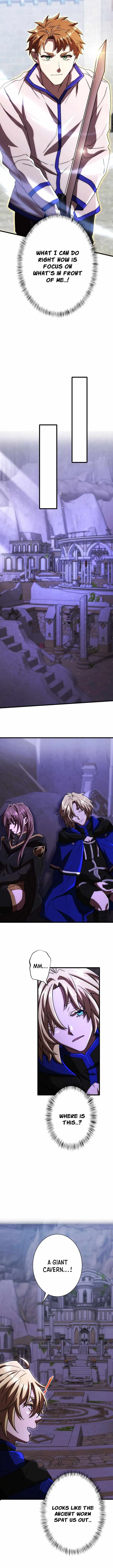 The Reversal of My Life as a Side Character Chapter 75 page 8 - 