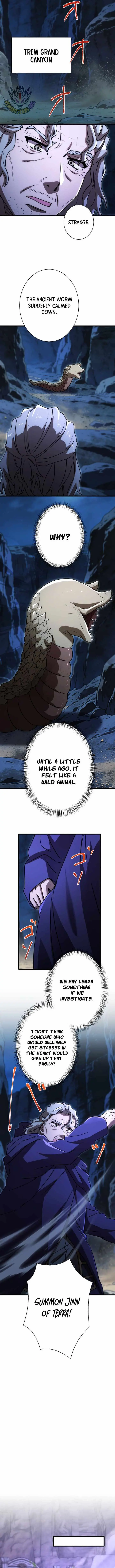 The Reversal of My Life as a Side Character Chapter 76 page 11 - 