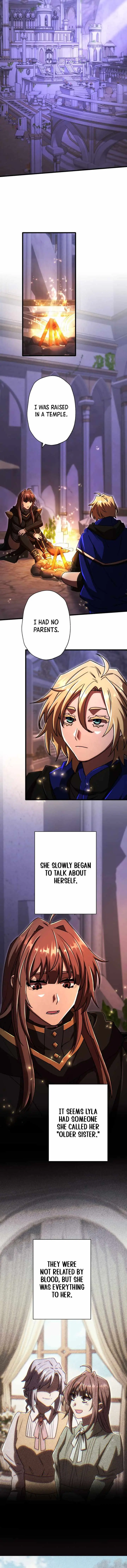 The Reversal of My Life as a Side Character Chapter 76 page 12 - 