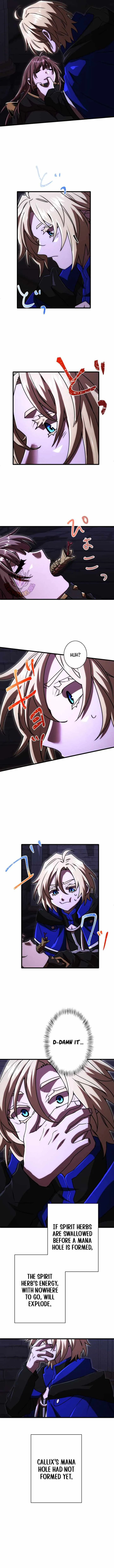 The Reversal of My Life as a Side Character Chapter 76 page 3 - 
