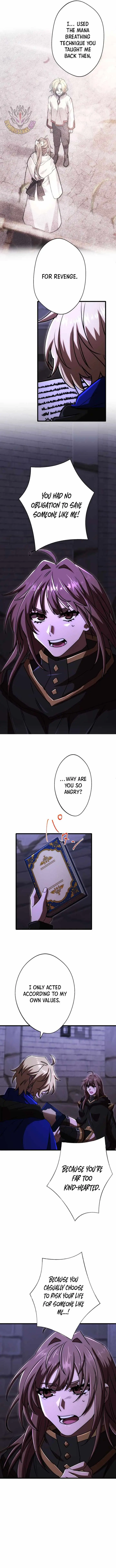 The Reversal of My Life as a Side Character Chapter 76 page 7 - 