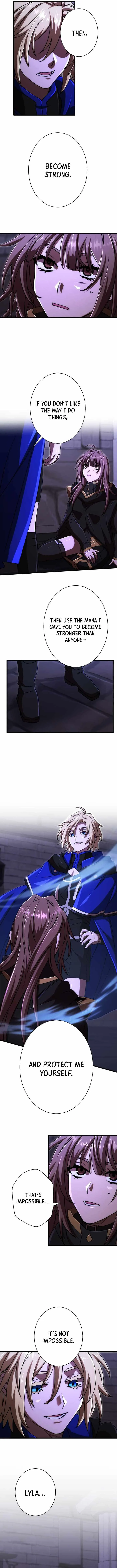 The Reversal of My Life as a Side Character Chapter 76 page 8 - 