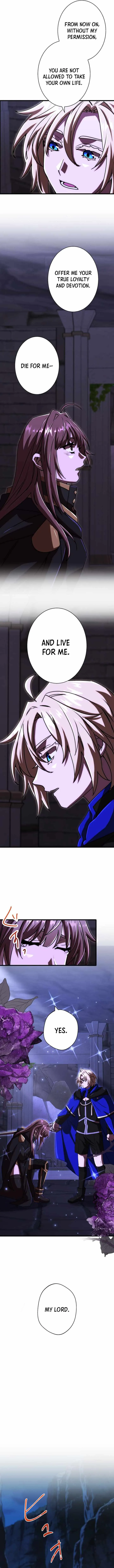 The Reversal of My Life as a Side Character Chapter 76 page 10 - 