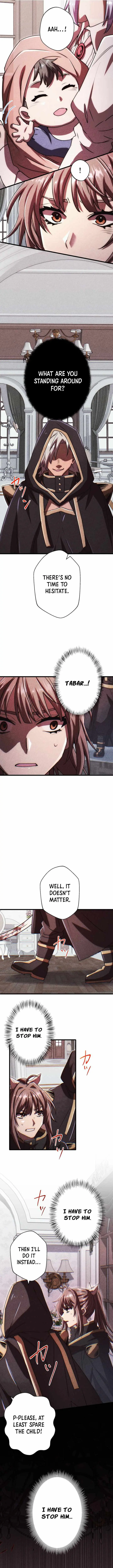 The Reversal of My Life as a Side Character Chapter 77 page 2 - 