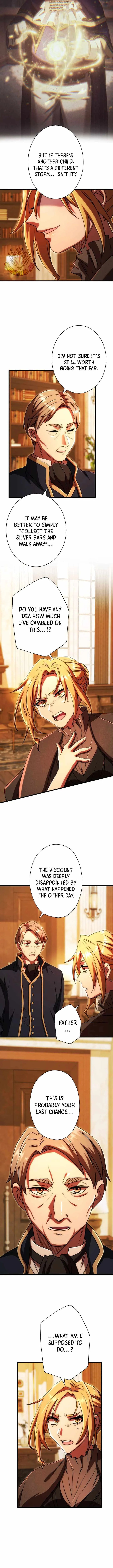 The Reversal of My Life as a Side Character Chapter 77 page 11 - 