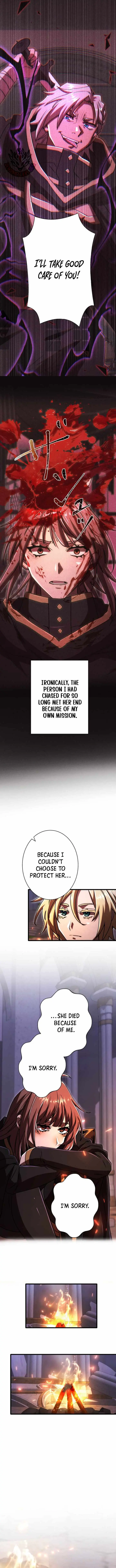 The Reversal of My Life as a Side Character Chapter 77 page 3 - 