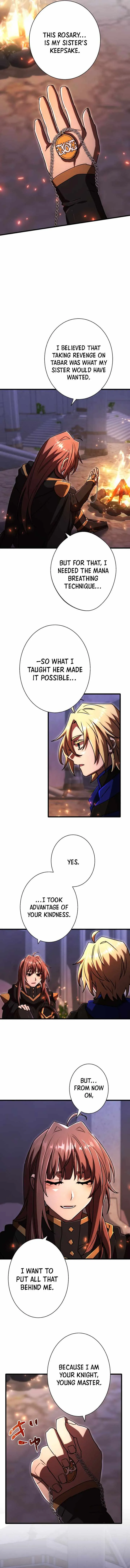 The Reversal of My Life as a Side Character Chapter 77 page 4 - 