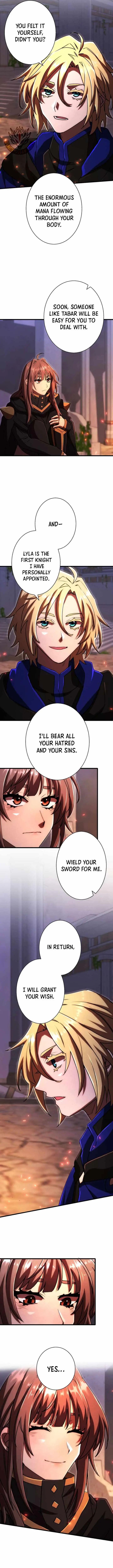 The Reversal of My Life as a Side Character Chapter 77 page 5 - 