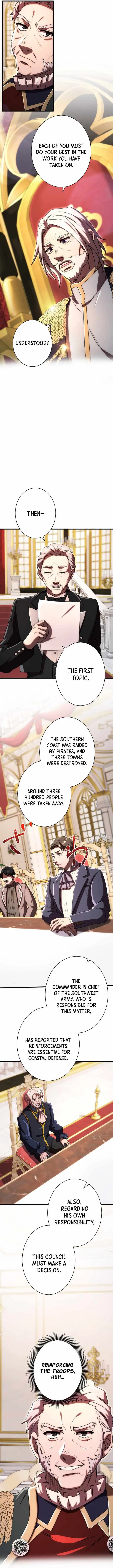 The Reversal of My Life as a Side Character Chapter 78 page 2 - 