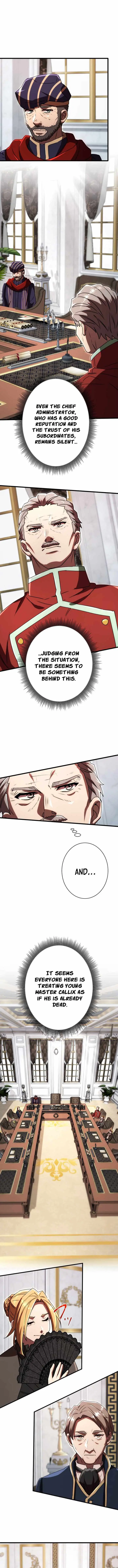 The Reversal of My Life as a Side Character Chapter 78 page 12 - 