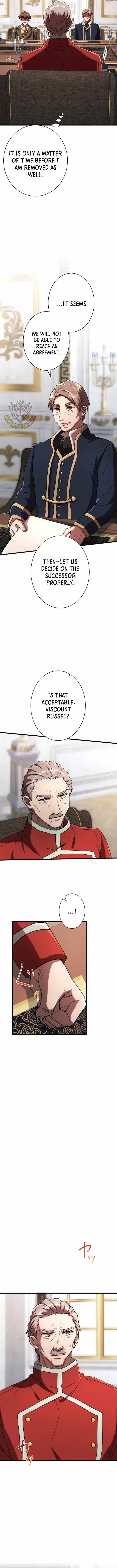 The Reversal of My Life as a Side Character Chapter 78 page 13 - 