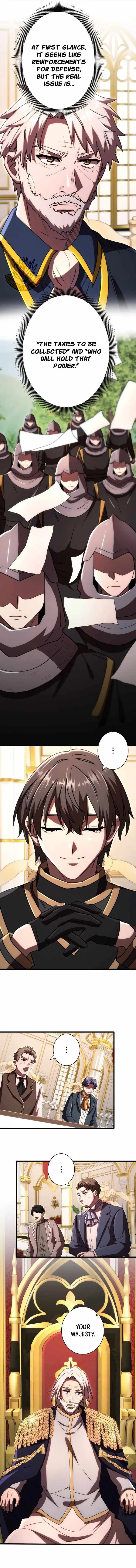 The Reversal of My Life as a Side Character Chapter 78 page 3 - 