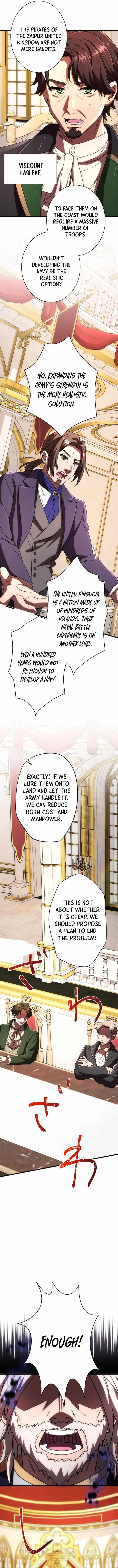 The Reversal of My Life as a Side Character Chapter 78 page 4 - 