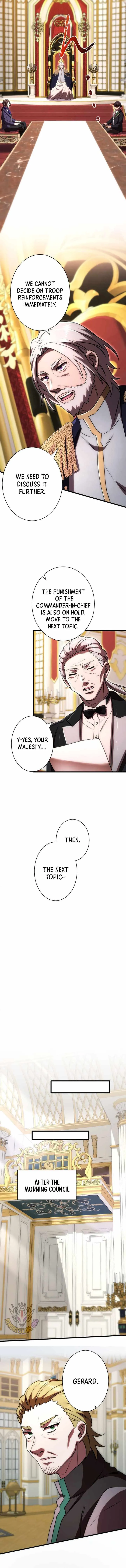 The Reversal of My Life as a Side Character Chapter 78 page 5 - 