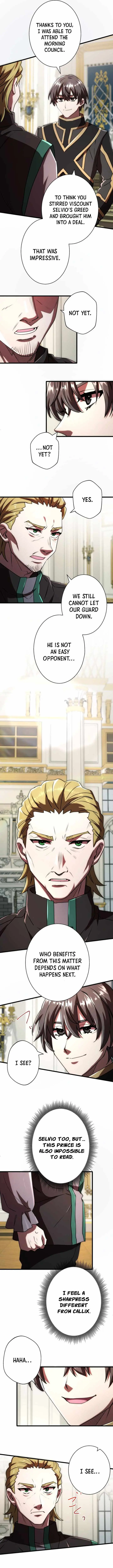 The Reversal of My Life as a Side Character Chapter 78 page 6 - 