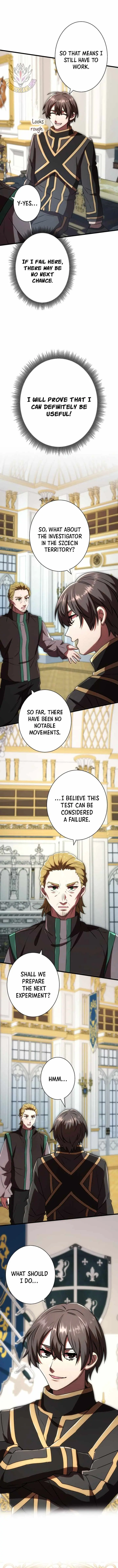 The Reversal of My Life as a Side Character Chapter 78 page 7 - 