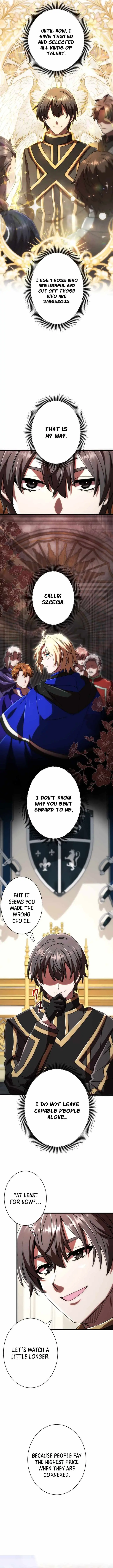 The Reversal of My Life as a Side Character Chapter 78 page 8 - 