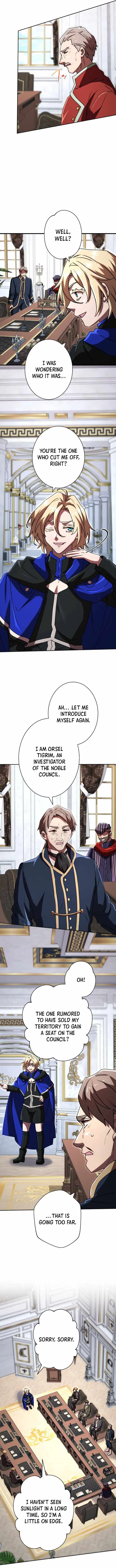 The Reversal of My Life as a Side Character Chapter 79 page 2 - 