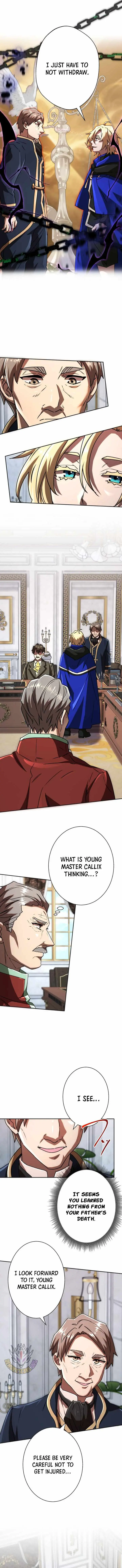 The Reversal of My Life as a Side Character Chapter 79 page 7 - 
