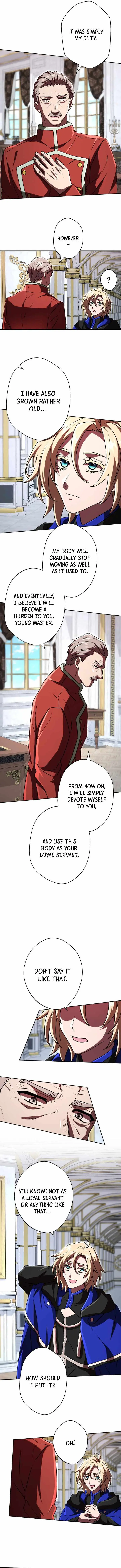 The Reversal of My Life as a Side Character Chapter 80 page 2 - 