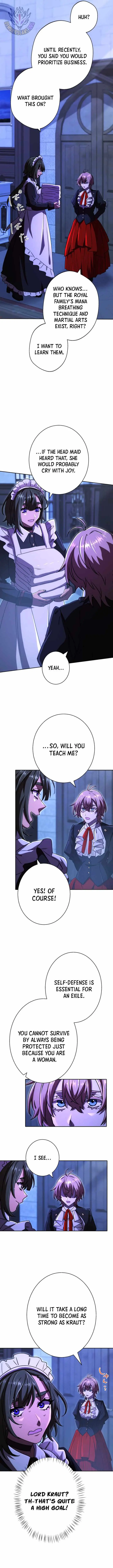 The Reversal of My Life as a Side Character Chapter 80 page 11 - 